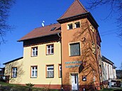 Sokolovna v Krásné u Aše se stala novým kulturním a společenským centrem obce.