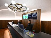 Slavnostní otevření turistického informačního centra na Pražském hradě (25....
