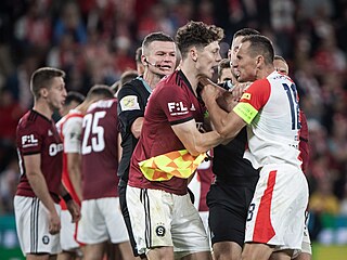 První derby roku! Získejte vstupenky na čtvrtfinále poháru Slavia - Sparta