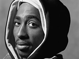 Tupac Shakur.