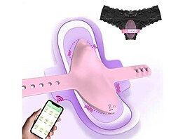 Sexuální pomcky ovládané mobilem