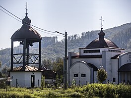 Slovenská obec Ubla (29. záí 2023)
