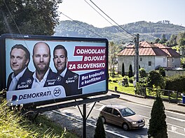 Slovenská obec Ubla (29. záí 2023)