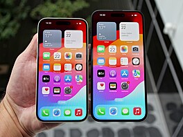Apple iPhone 15 a 15 Plus