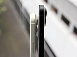 Apple iPhone 15 a 15 Plus