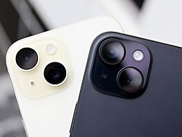 Apple iPhone 15 a 15 Plus