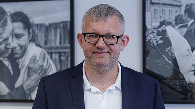 Nam�stek hejtmana Ivo Slavot�nek (Spojenci � Koalice pro Olomouck� kraj)