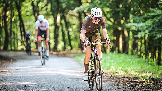 Kolo je jeho v�n�, nicm�n� �ivotn�m c�lem je dostat se na medic�nu.