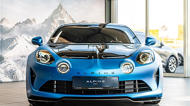 Alpine A110 R