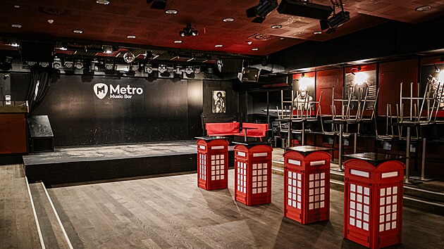 V roce 1937 v Brn oteveli jazzov klub Metro Music Hall, kter se od t doby vdycky jmenoval Metro.