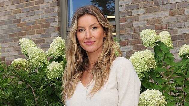 Gisele B�ndchenov� (z��� 2023)