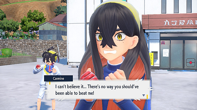 Pok�mon Scarlet & Violet: The Teal Mask