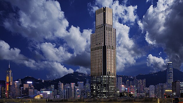 Hotel Rosewood Hong Kong