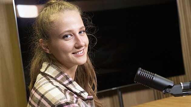 Hostem podcastu NA KAFI byla Michaela Nezhybová, která představila svůj příběh v rámci sportovního happeningu Hýbejte se s Teribearem.