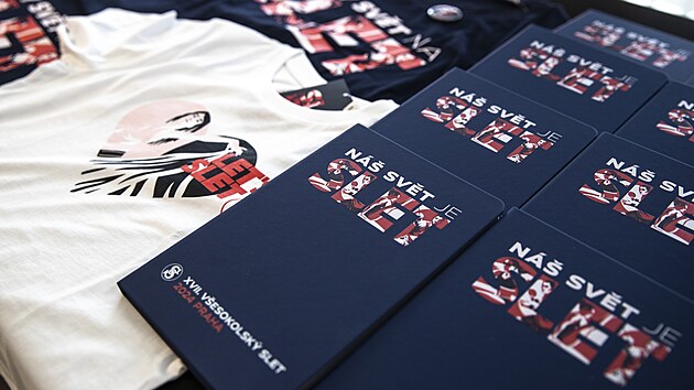 Nov� kolekce �esk� obce sokolsk� (�OS) k XVII. v�esokolsk�mu sletu 2024 (21. z��� 2023)