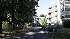 Domov pro seniory v Nopov� ulici v brn�nských �idenicích je dnes s kapacitou...