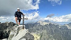 �Musí pravideln� jíst a spát. A také musí mít pevnou v�li. Nesmí to vzdát, kdy�...