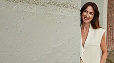 Spisovatelka Eva St�ihavková.