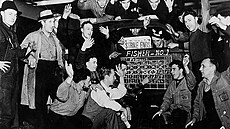 Stávka vsed v prosinci 1936 v továrn Fisher Body ve Flintu v Michiganu byla...
