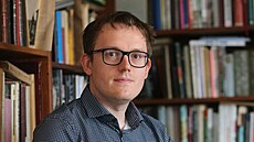 T�icetiletý du�ejovský historik Václav Ne�ada ji� p�edtím vydal historickou...