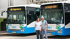 Příměstských autobusů na Karlovarsku se ujme městský dopravní podnik