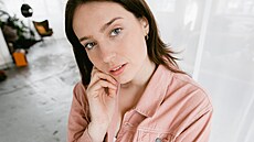 Dominika Ha�ková se chystá na moderování.