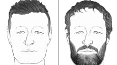 Policie pátrá po toto�nosti neznámého mu�e, který byl ob�tí trestného �inu v...