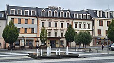 Město Jeseník hledá cesty, jak pokračovat s hotelem Slovan, který se nevyplácí...