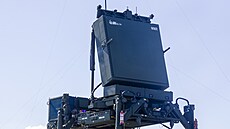 Radiolokátor MADR se zprovozní b�hem jedné hodiny. Sov�tský p�edch�dce za...