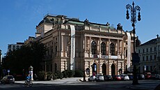 Od slavnostního otev�ení libereckého divadla uplyne v pátek 140 let. Ve �tvrtek...