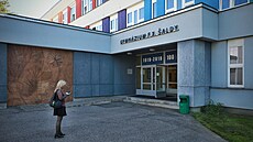 Liberecké Gymnázium F. X. Šaldy čeká rekonstrukce, v novém pavilonu najdou...