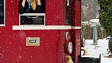 V Merklín� by cht�l �ít ka�dý aneb na dráze na�t�stí nejsou zam�stnáni pouze...