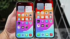 Apple iPhone 15 a 15 Plus