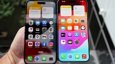 Apple iPhone 15 Pro Max a Apple iPhone 14 Pro Max