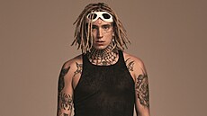 Nik Tendo pro �asopis Esquire