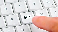 D�ti mají p�ístup k pornu velice snadný od útlého v�ku.