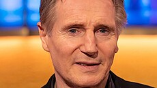 Herec irského p�vodu Liam Neeson (2023).
