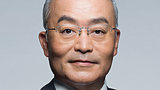Hiroki Totoki, provozní a finanní editel Sony Group