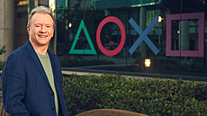 Jim Ryan, šéf Sony Interactive Entertainment