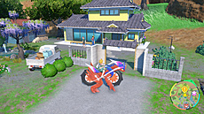 Pokémon Scarlet & Violet: The Teal Mask