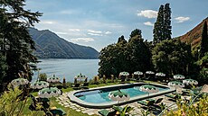 Hotel Passalacqua (20. zá�í 2023)