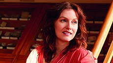 Aneta Kuchaová, odborná asistentka se zamením na aplikovanou mineralogii v...