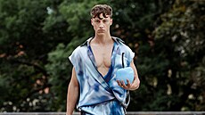 Jan �erný s týmem pou�ili také inovativní materiály jako termoreaktivní nylon,...