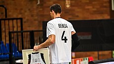 Petr Benda naposledy jako hrá� Nymburka