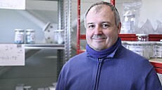 �editel odboru dohledu celní správy Petr Müller (7. dubna 2021)