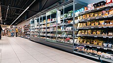 Supermarket BILLA v Říčanech u Prahy nabídne přes 9 000 potravinářských...