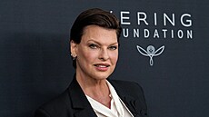 Linda Evangelista (New York, 12. záí 2023)