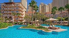 The Ritz-Carlton Dubai - eDubai