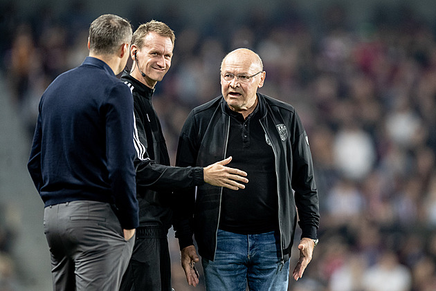 Kuchta vysvětloval „gól žehličkou“. A můj post? Trenéři ví nejlíp, kam se mnou, řekl