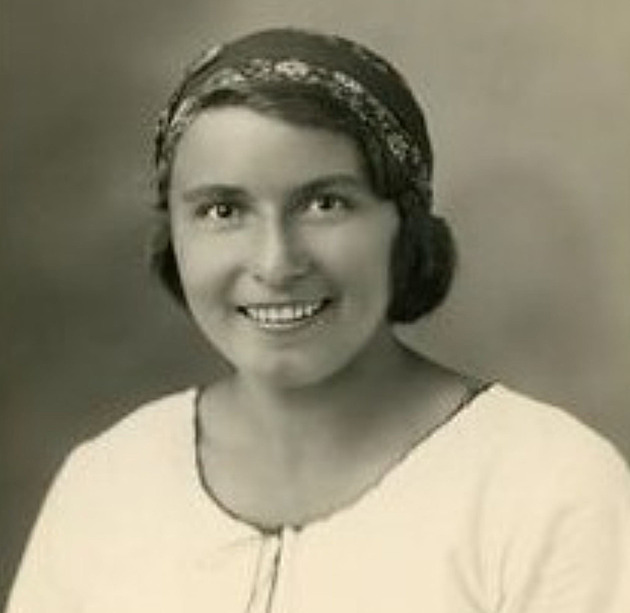 Dvojnásobná olympijská medailistka z let 1936 (bronz) a 1948 (zlato) Zde�ka...